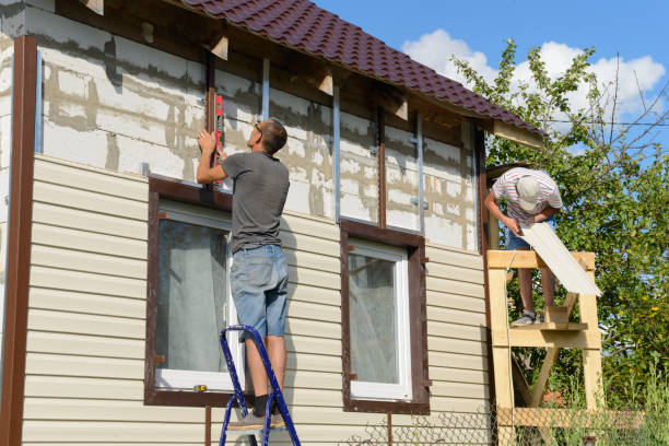 Best Stucco Siding  in Lake Arrowhead, ME