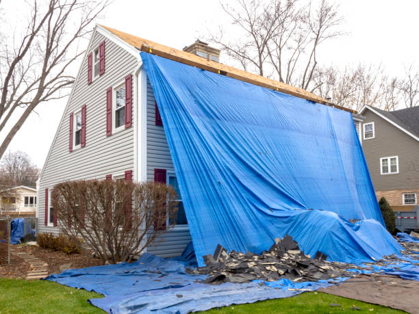 Best Steel Siding Installation  in Lake Arrowhead, ME
